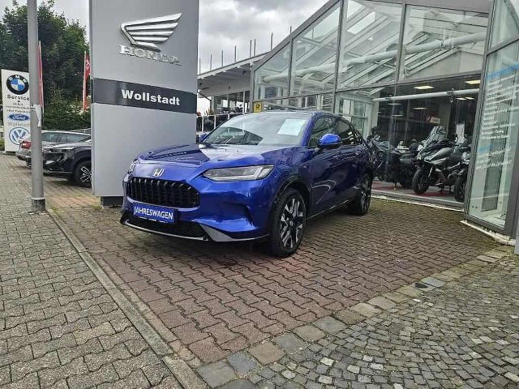 Honda ZR-V 2025 Hybride Benzine