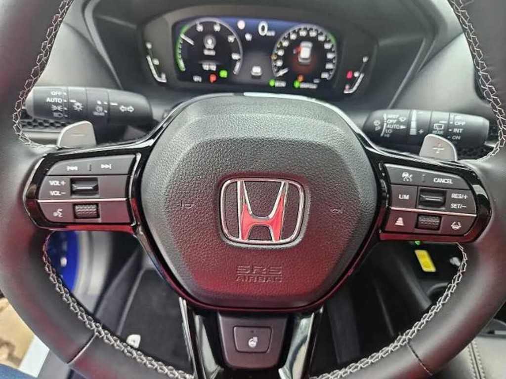 Honda ZR-V