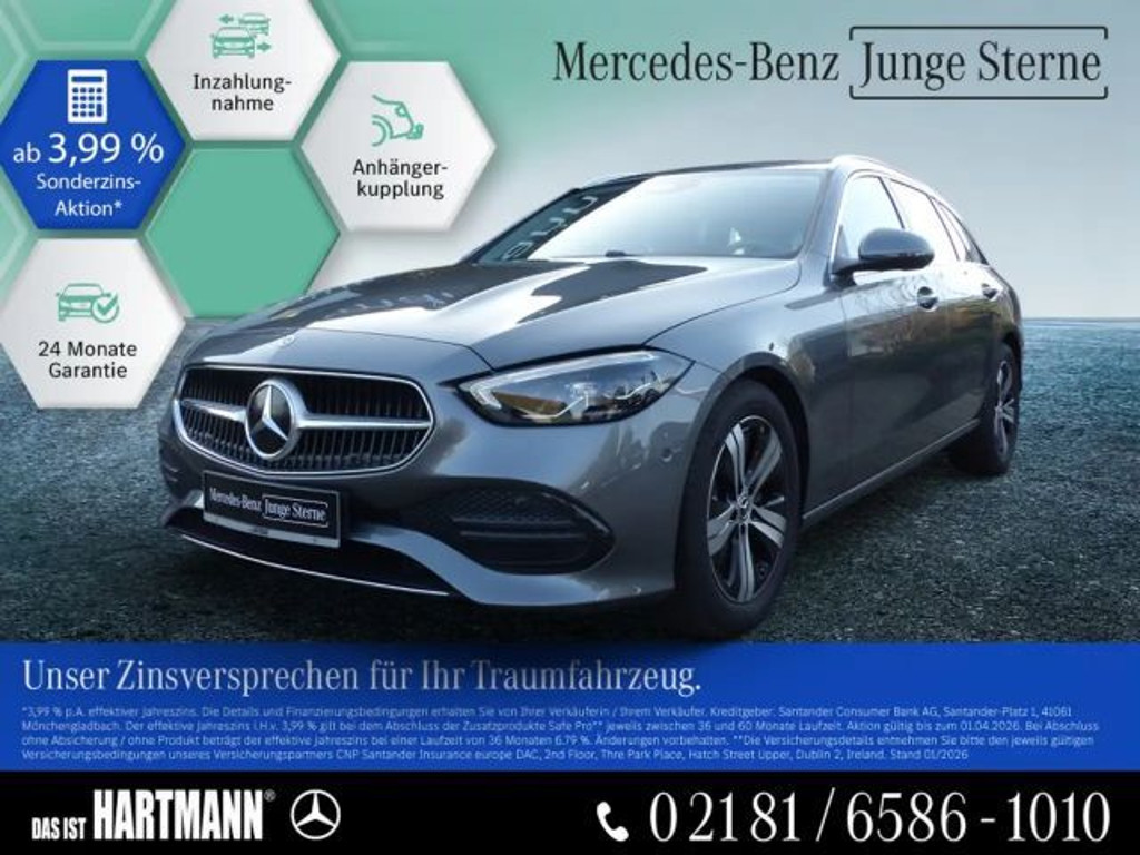Mercedes-Benz C-Klasse