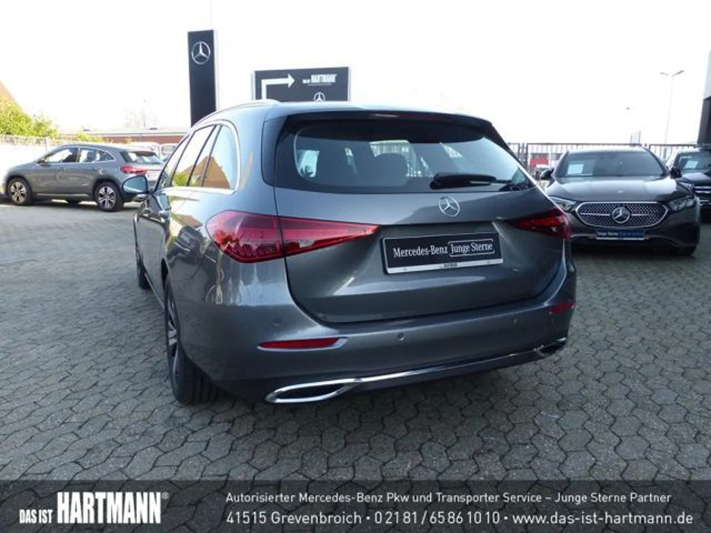 Mercedes-Benz C-Klasse
