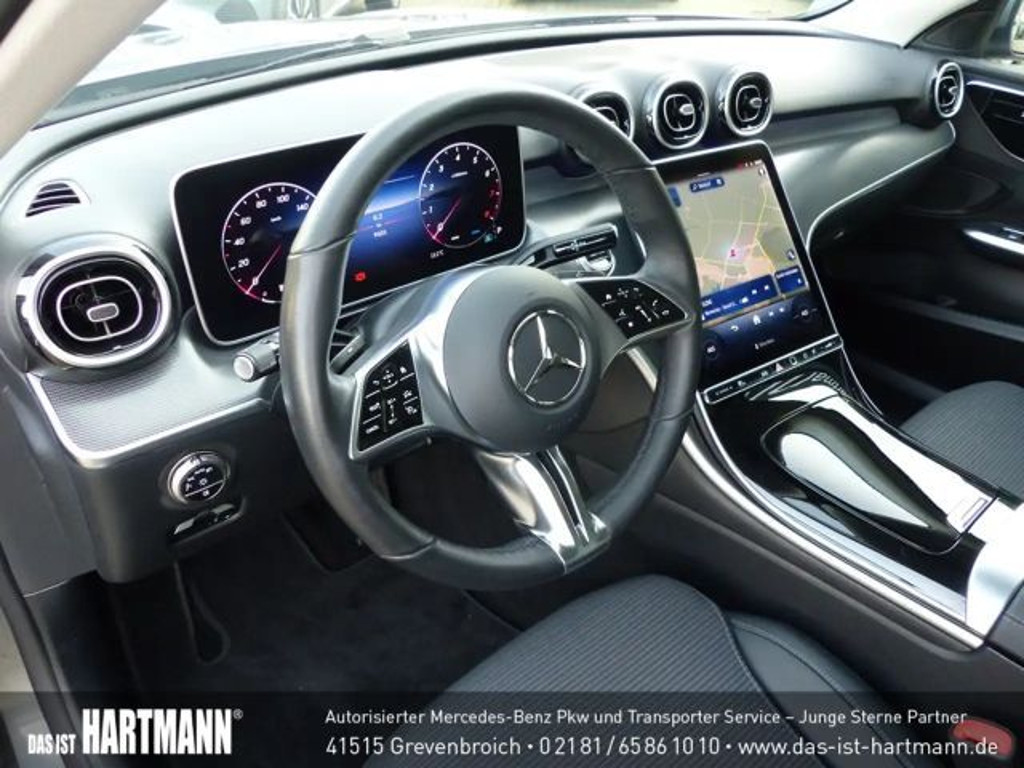 Mercedes-Benz C-Klasse