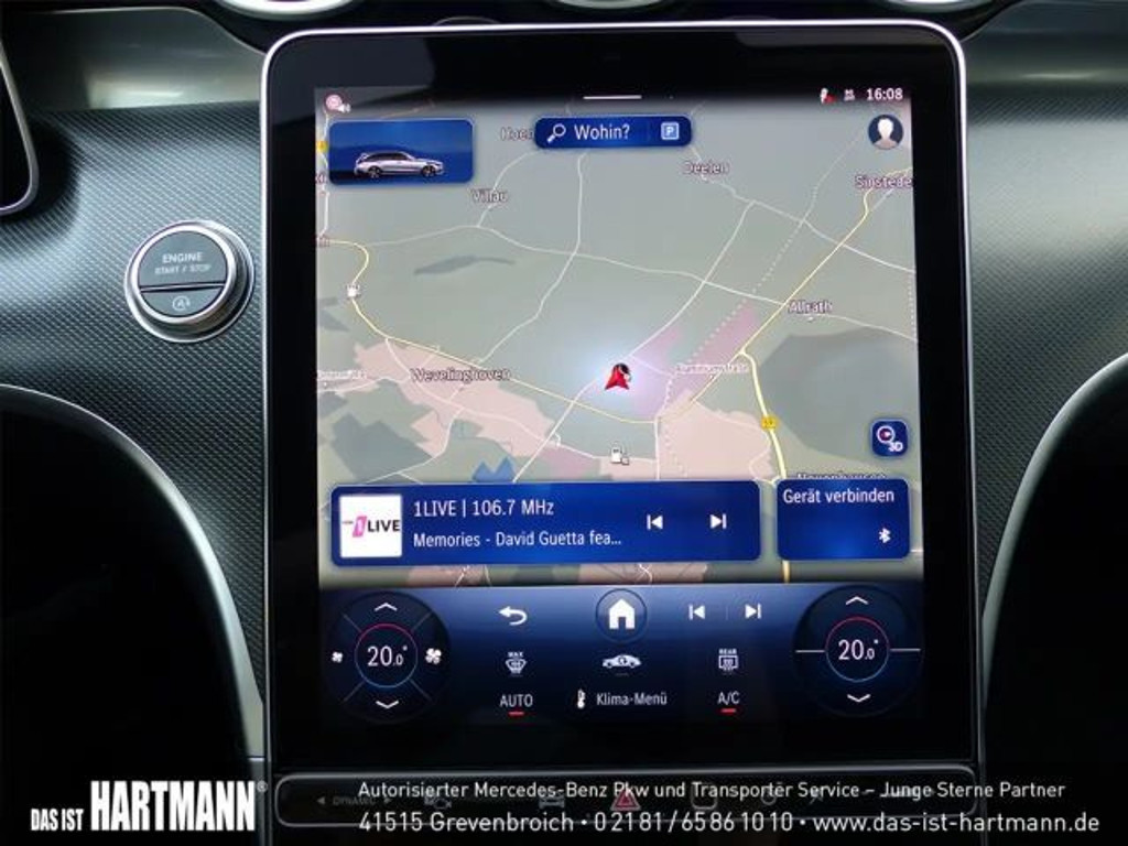 Mercedes-Benz C-Klasse