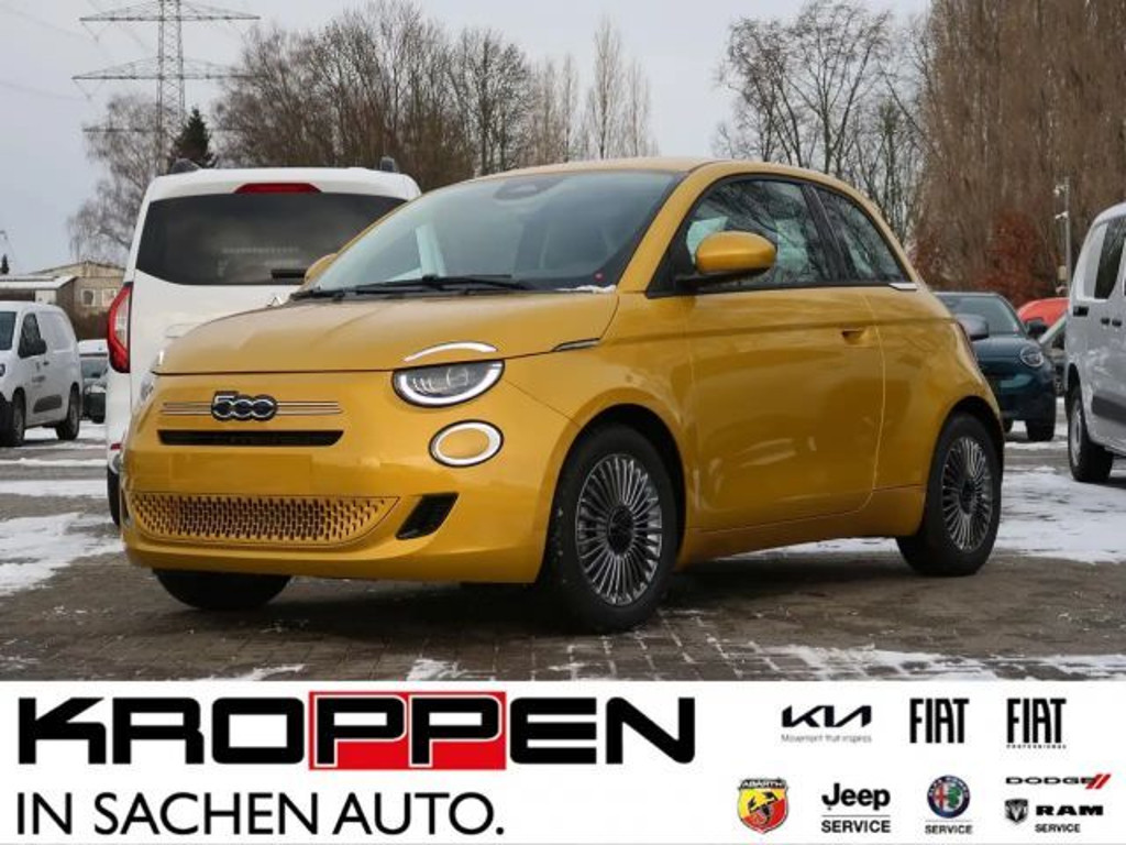 Fiat 500 2025 Hybride Benzine
