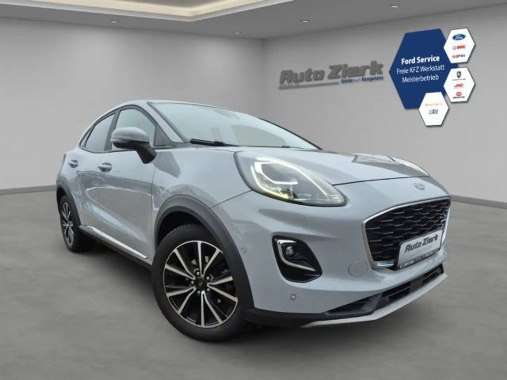 Ford Puma