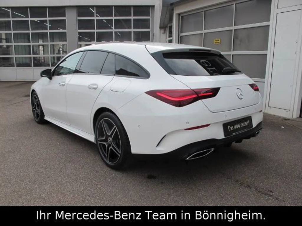 Mercedes-Benz CLA-Klasse