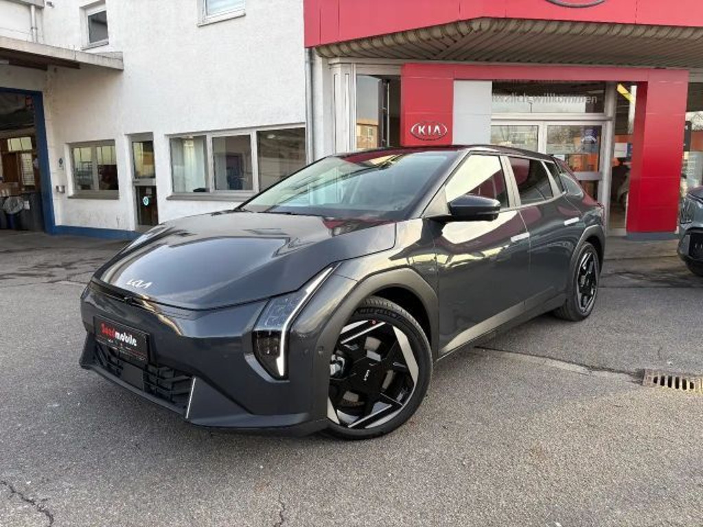 Kia EV4