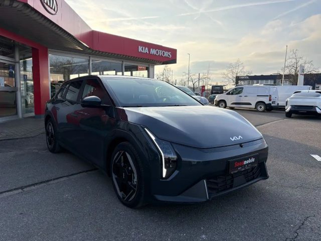 Kia EV4