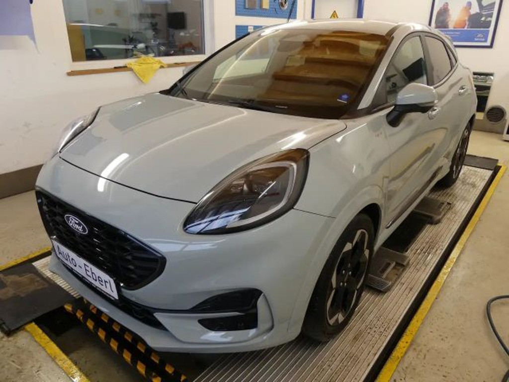 Ford Puma 2024 Benzine