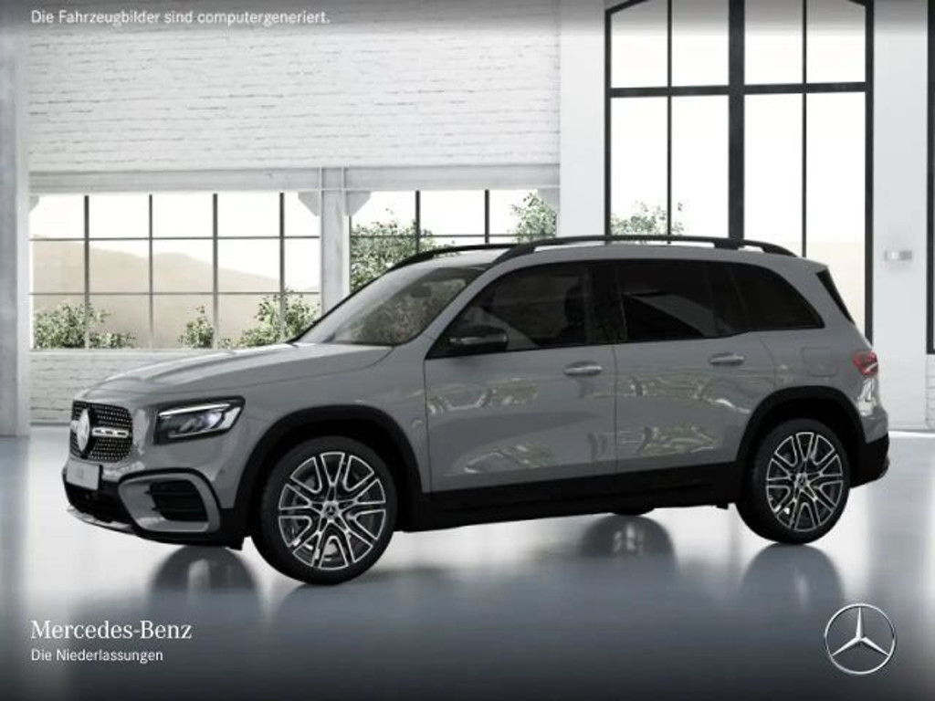 Mercedes-Benz GLB-Klasse