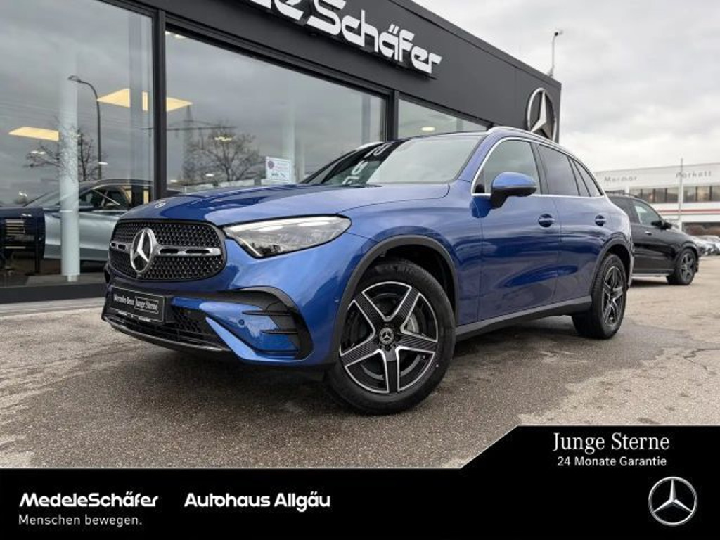 Mercedes-Benz GLC-Klasse 2026 Diesel