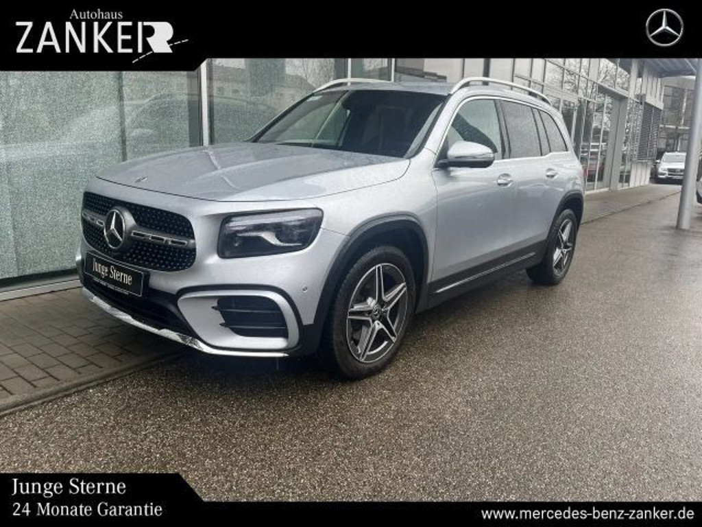 Mercedes-Benz GLB-Klasse