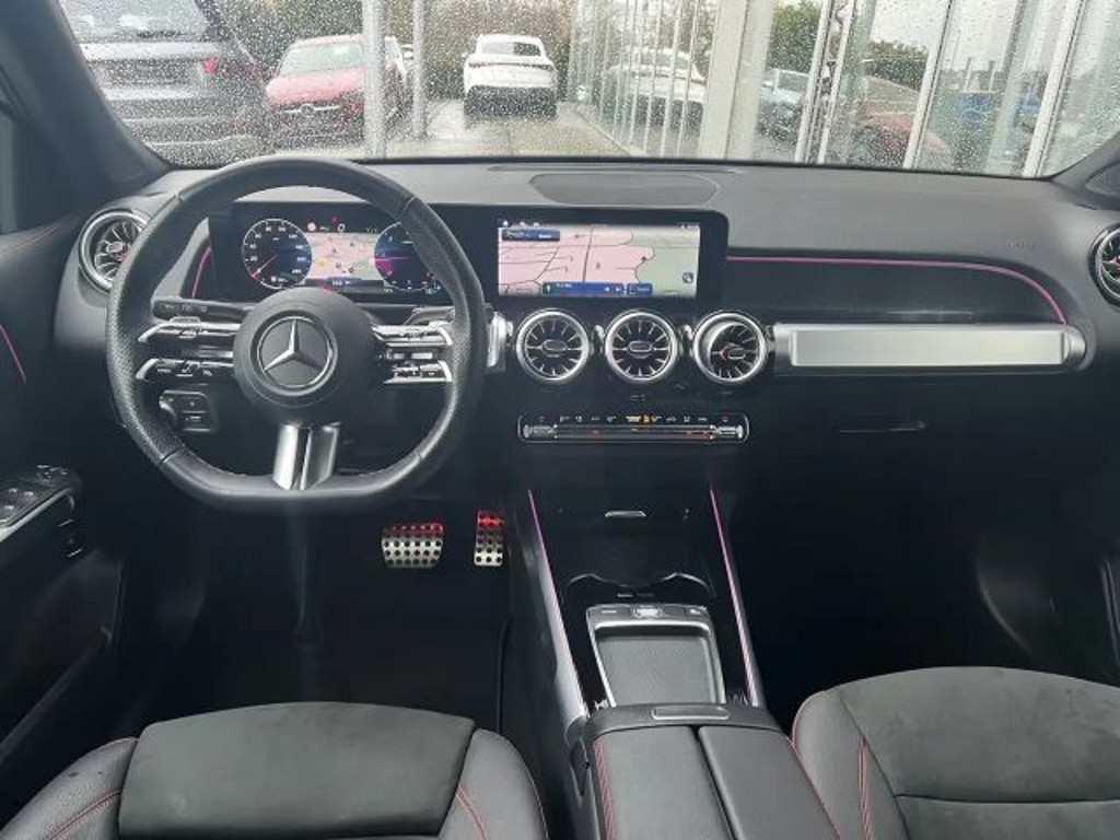 Mercedes-Benz GLB-Klasse