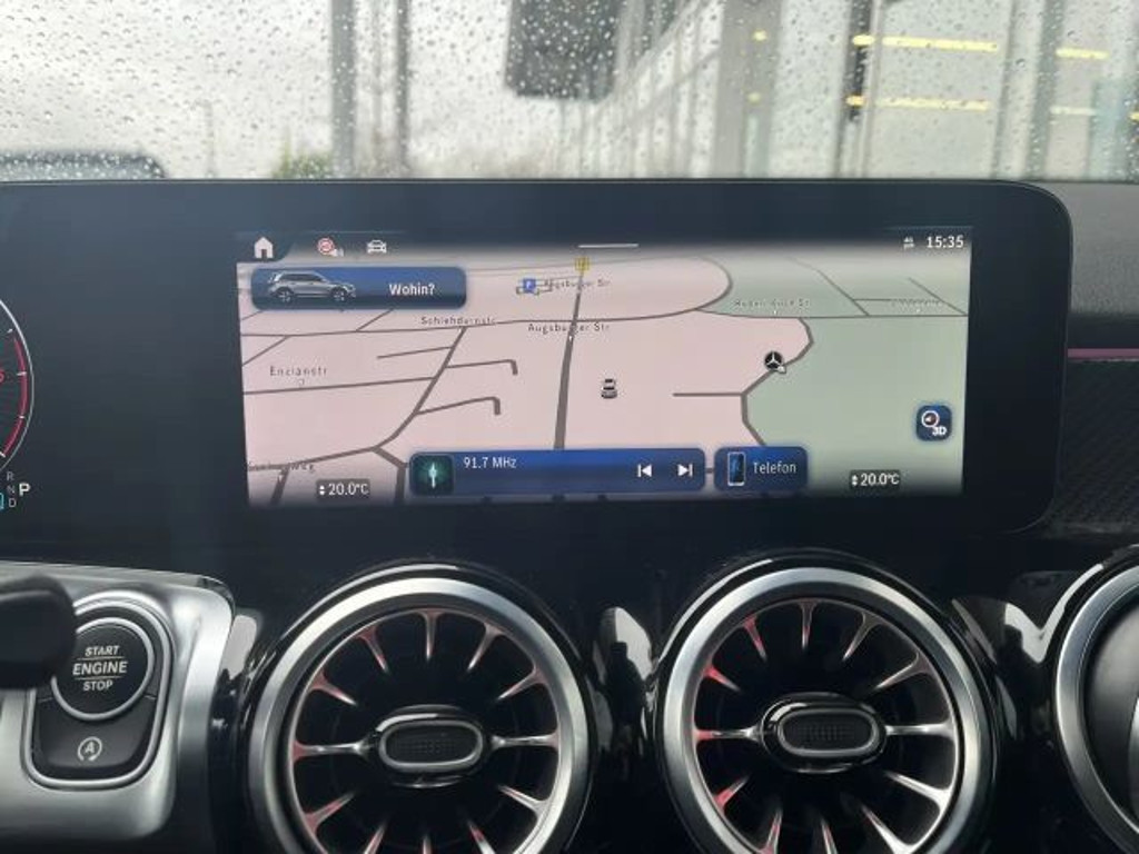 Mercedes-Benz GLB-Klasse