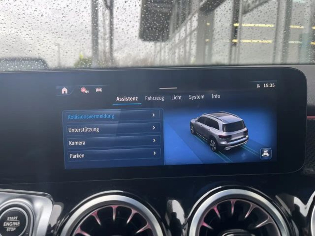 Mercedes-Benz GLB-Klasse