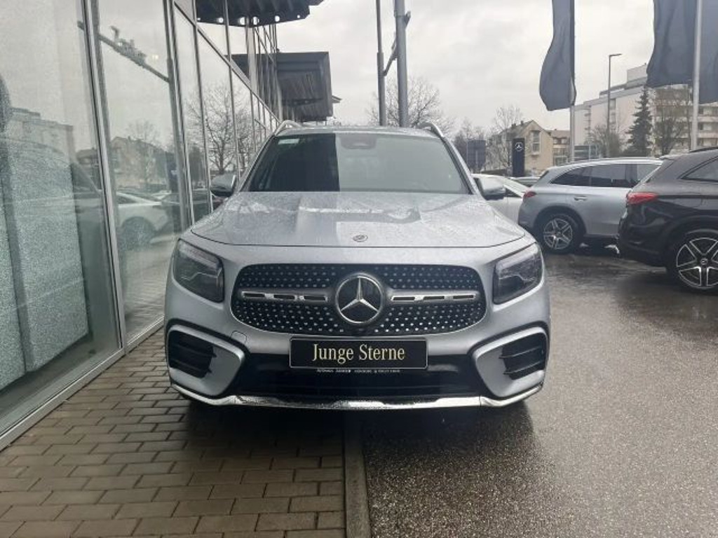 Mercedes-Benz GLB-Klasse