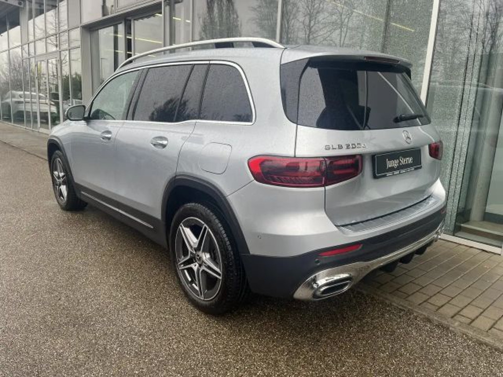 Mercedes-Benz GLB-Klasse