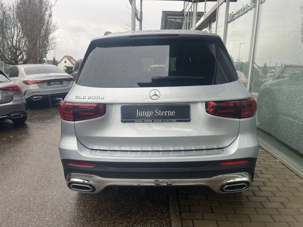 Mercedes-Benz GLB-Klasse