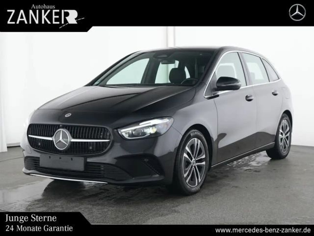 Mercedes-Benz B-Klasse 2025 Benzine