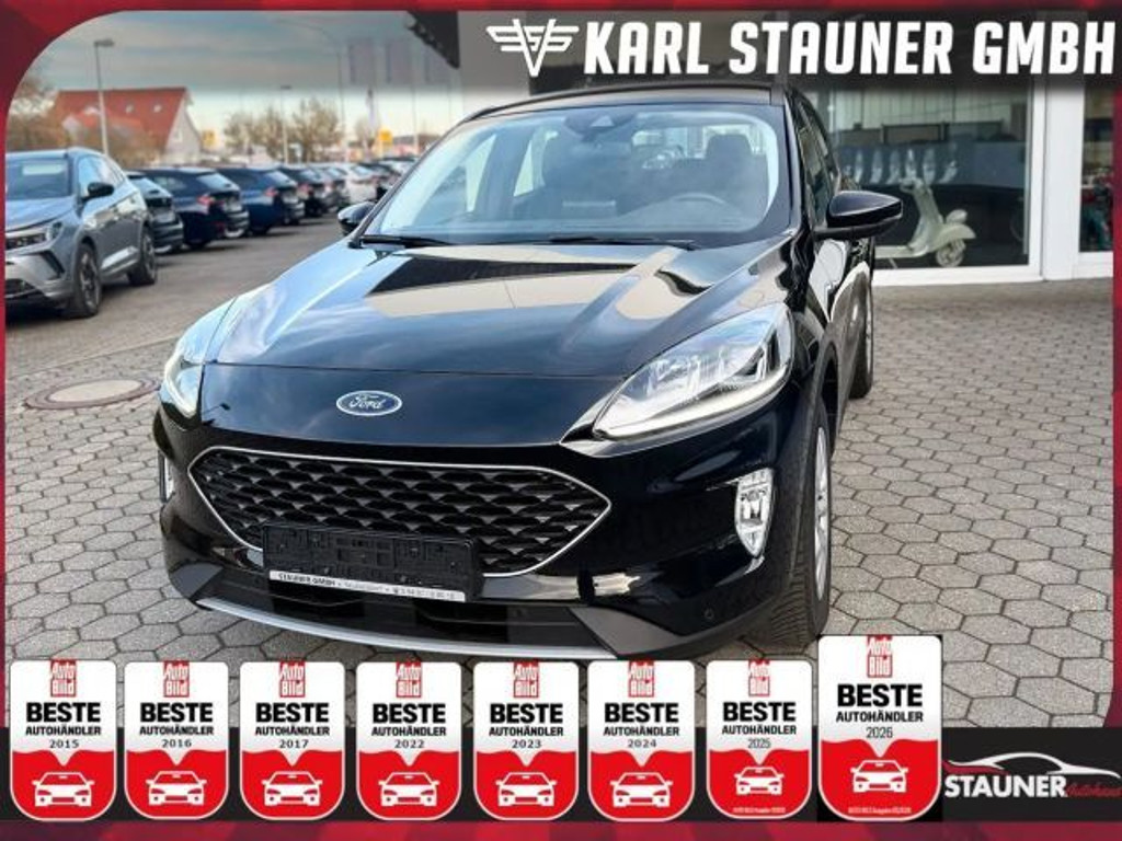 Ford Kuga 2024 Benzine