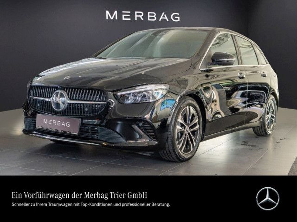 Mercedes-Benz B-Klasse 2026 Benzine