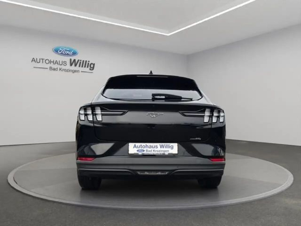 Ford Mustang Mach-E