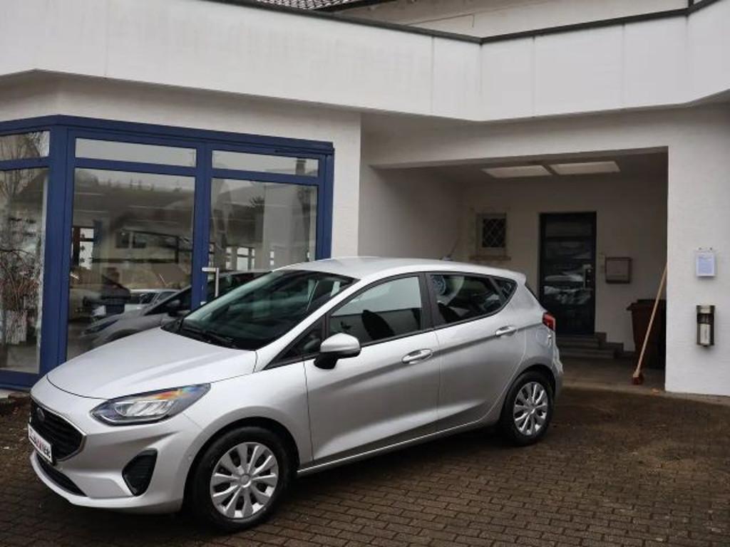 Ford Fiesta 2022 Benzine