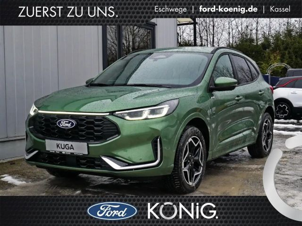 Ford Kuga 2025 Hybride Benzine
