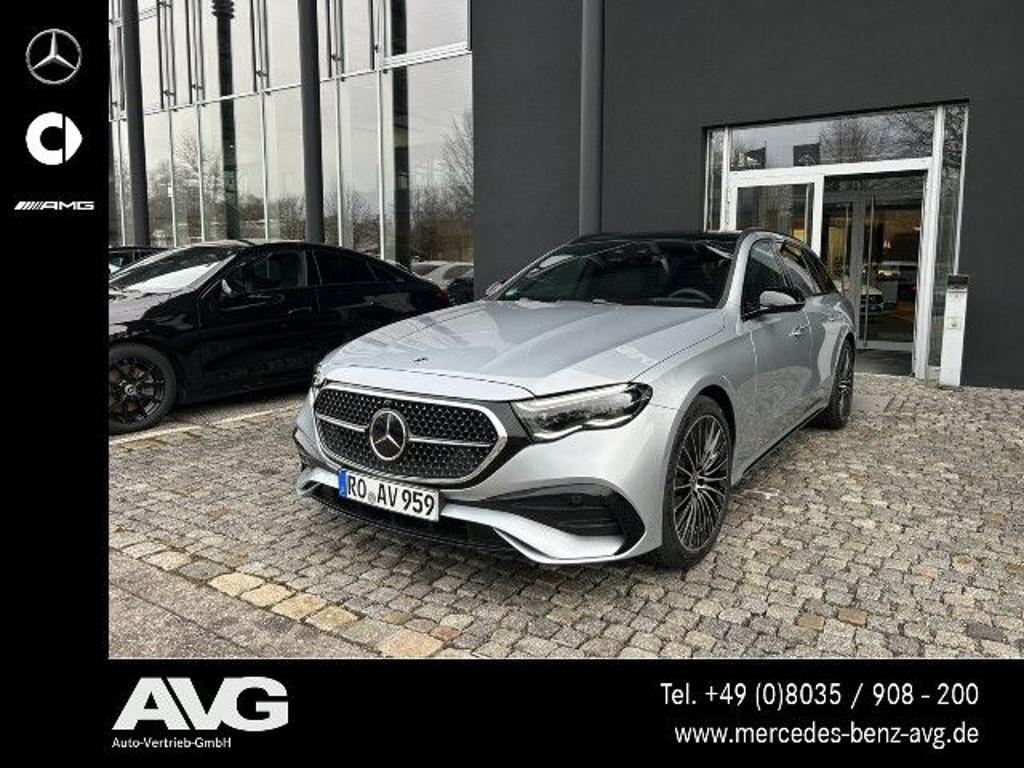 Mercedes-Benz E-Klasse 2026 Diesel