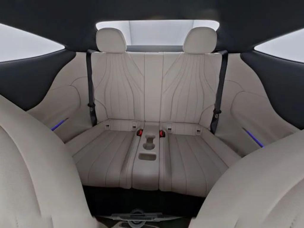 Mercedes-Benz CL