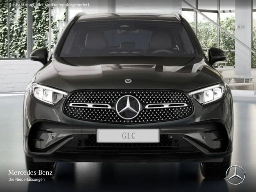 Mercedes-Benz GLC-Klasse