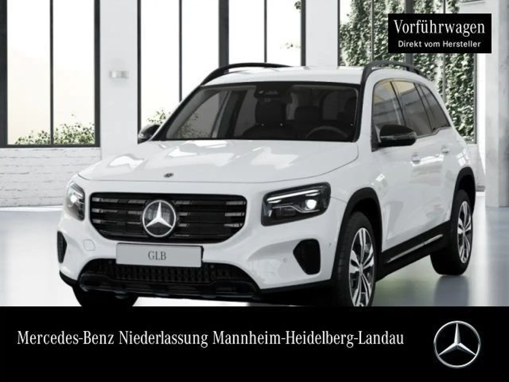 Mercedes-Benz GLB-Klasse 2025 Benzine