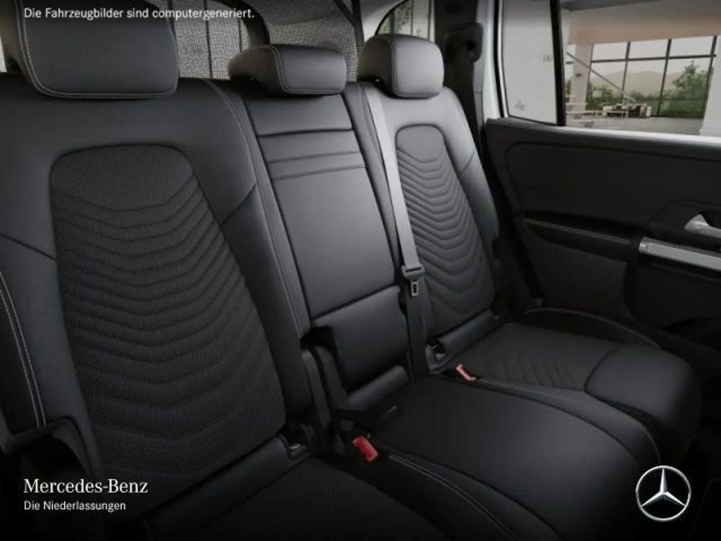 Mercedes-Benz GLB-Klasse