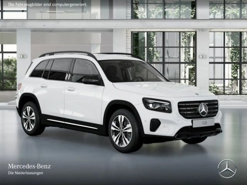 Mercedes-Benz GLB-Klasse