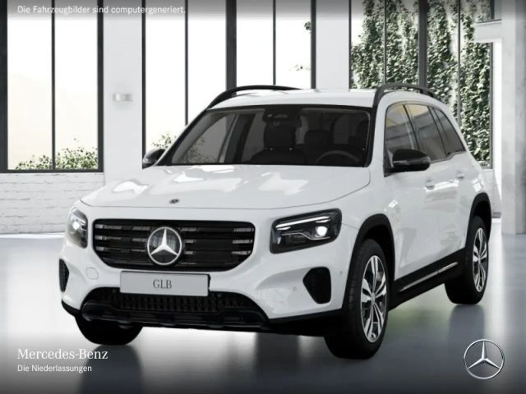 Mercedes-Benz GLB-Klasse