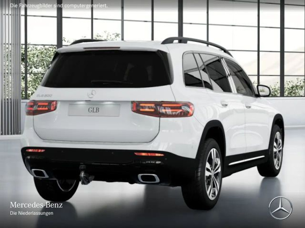 Mercedes-Benz GLB-Klasse
