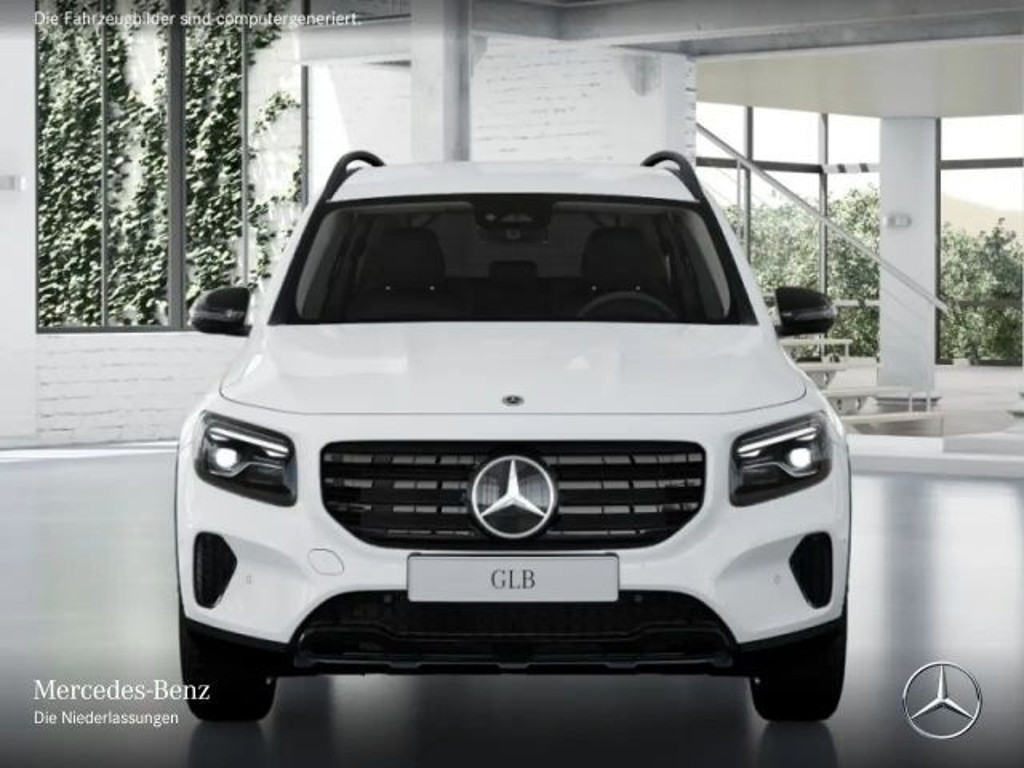Mercedes-Benz GLB-Klasse