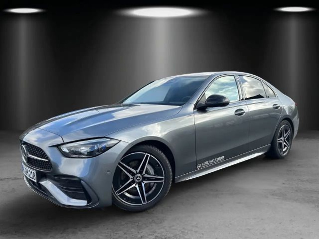 Mercedes-Benz C-Klasse 2025 Benzine
