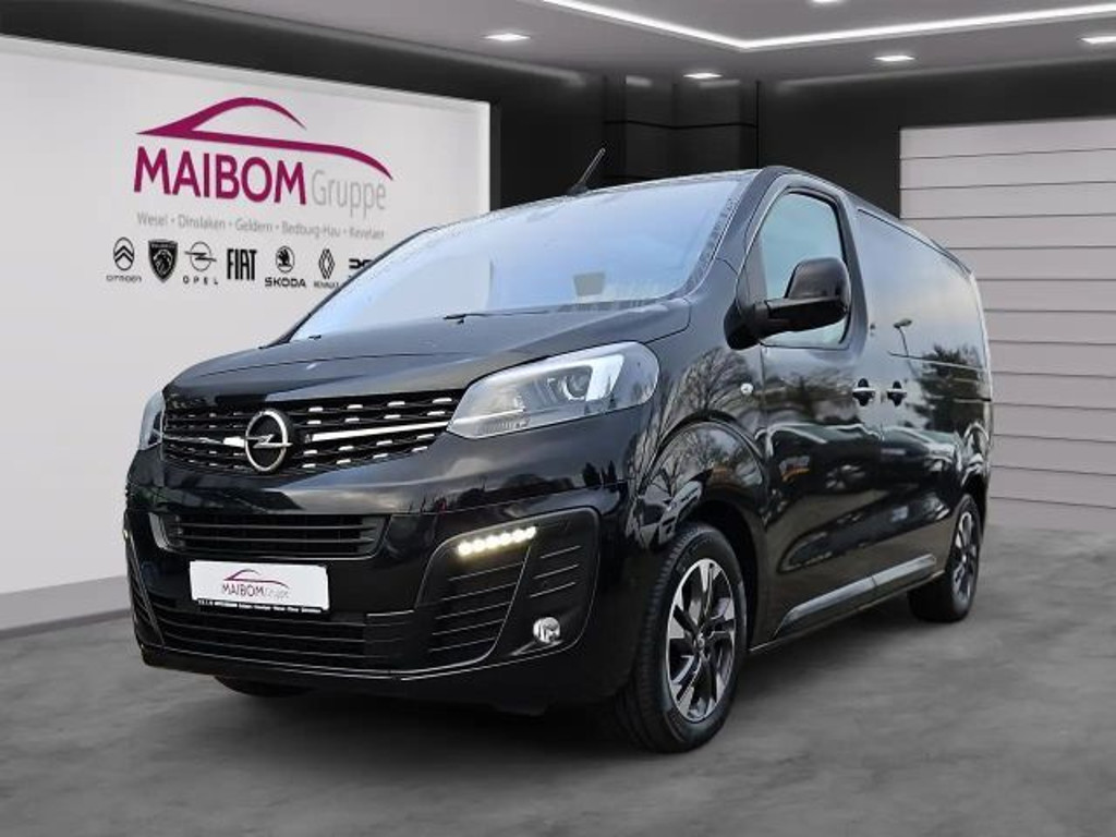 Opel Zafira Life 2021 Diesel