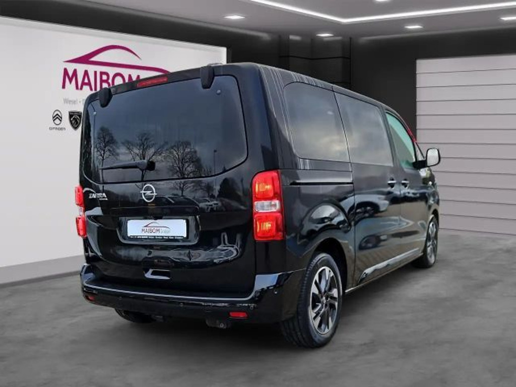Opel Zafira Life