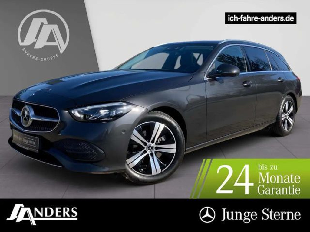 Mercedes-Benz C-Klasse 2024 Benzine