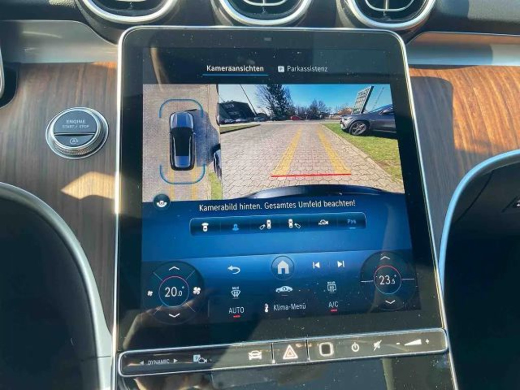 Mercedes-Benz C-Klasse