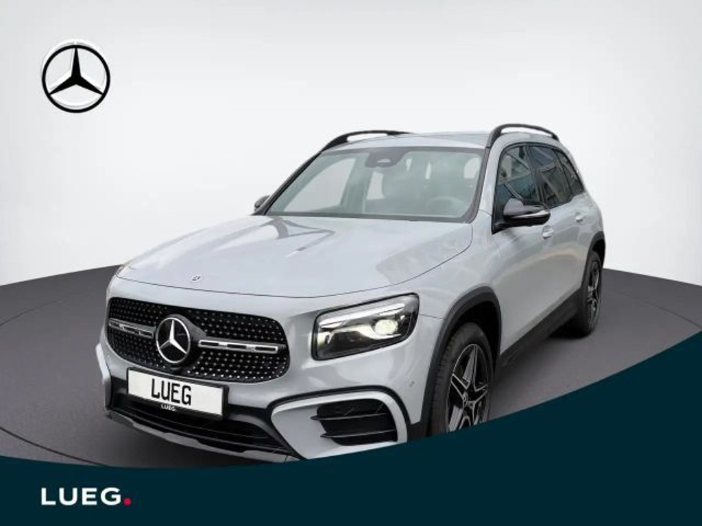 Mercedes-Benz GLB-Klasse 2026 Benzine