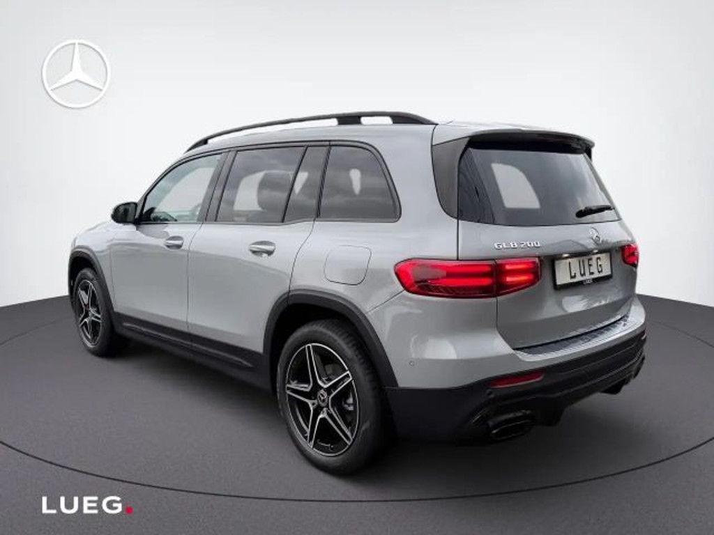 Mercedes-Benz GLB-Klasse