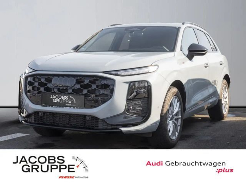 Audi Q3 2026 Benzine