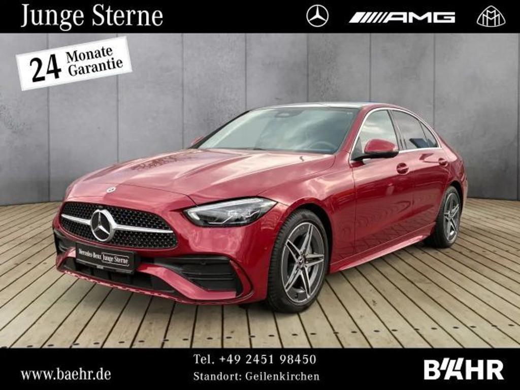 Mercedes-Benz C-Klasse