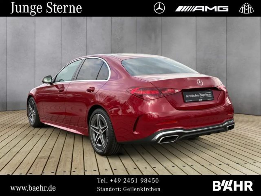 Mercedes-Benz C-Klasse