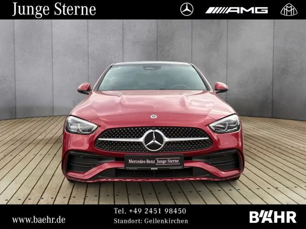 Mercedes-Benz C-Klasse