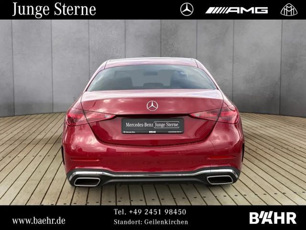 Mercedes-Benz C-Klasse