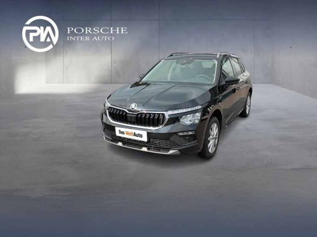 Skoda Kamiq 2026 Benzine