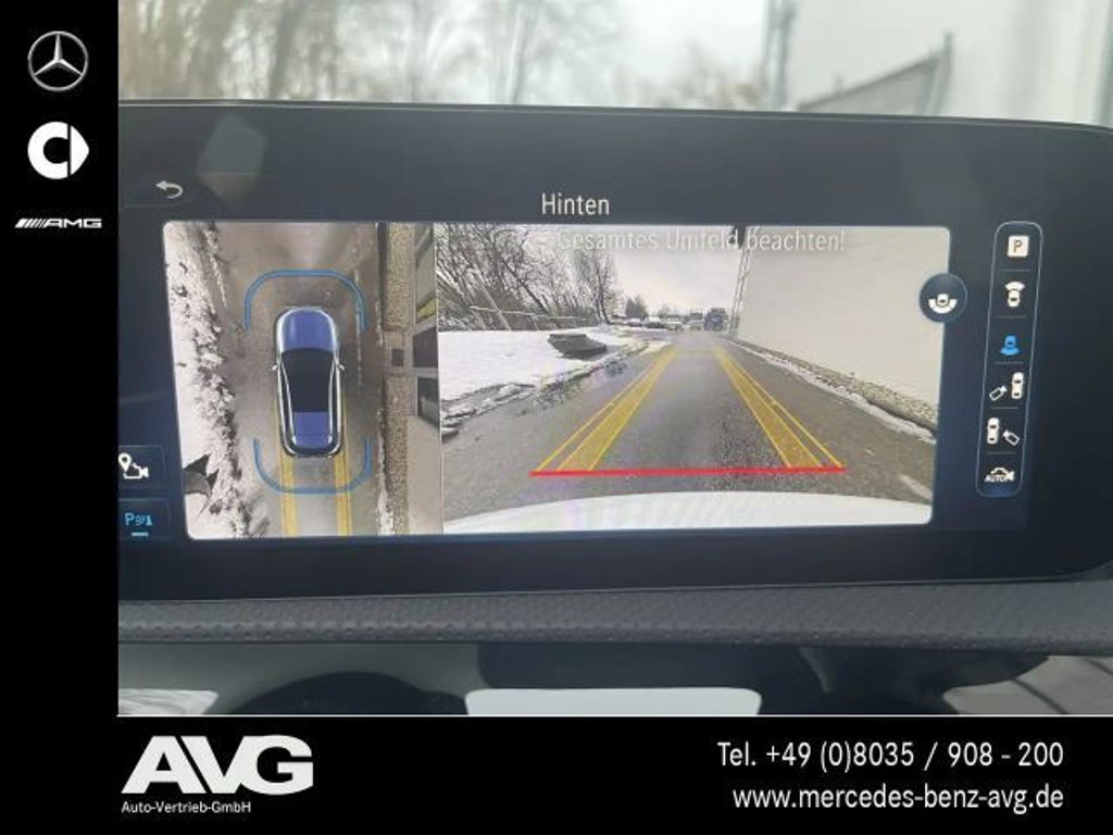 Mercedes-Benz A-Klasse